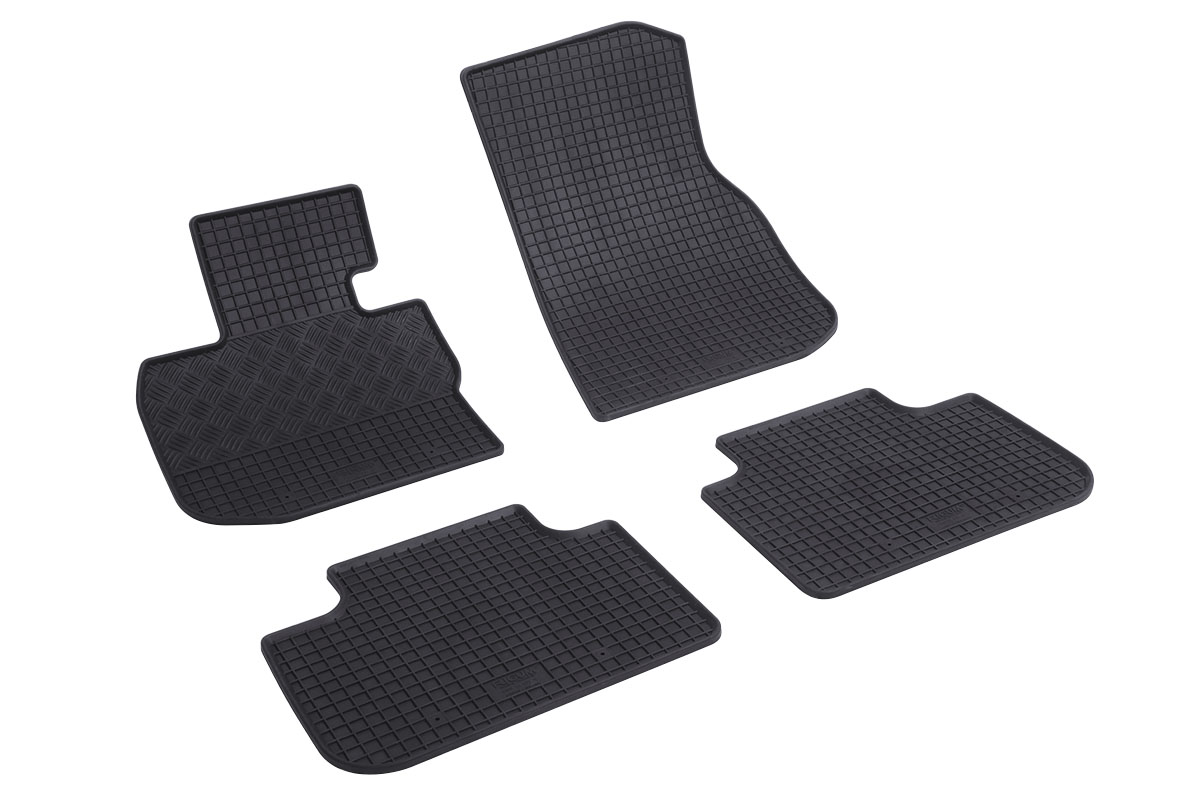 Gumové autokoberce Rigum pro BMW X4 G02 (2018 -)