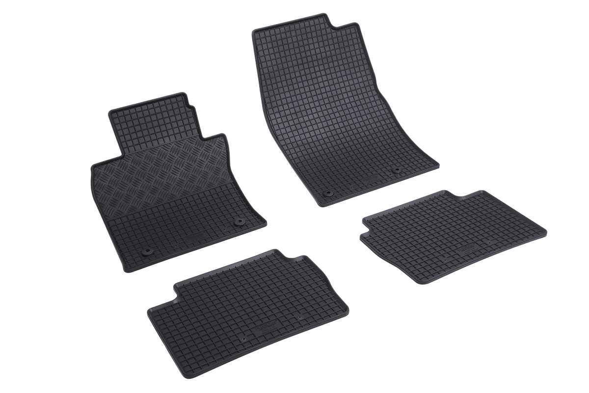 Gumové autokoberce Rigum pro Mazda 3 (2019 -), CX-30 (2019 -)