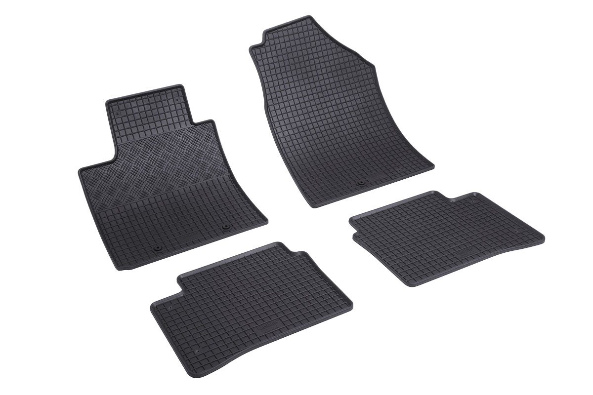 Gumové autokoberce Rigum pro Hyundai i10 (2020 -)