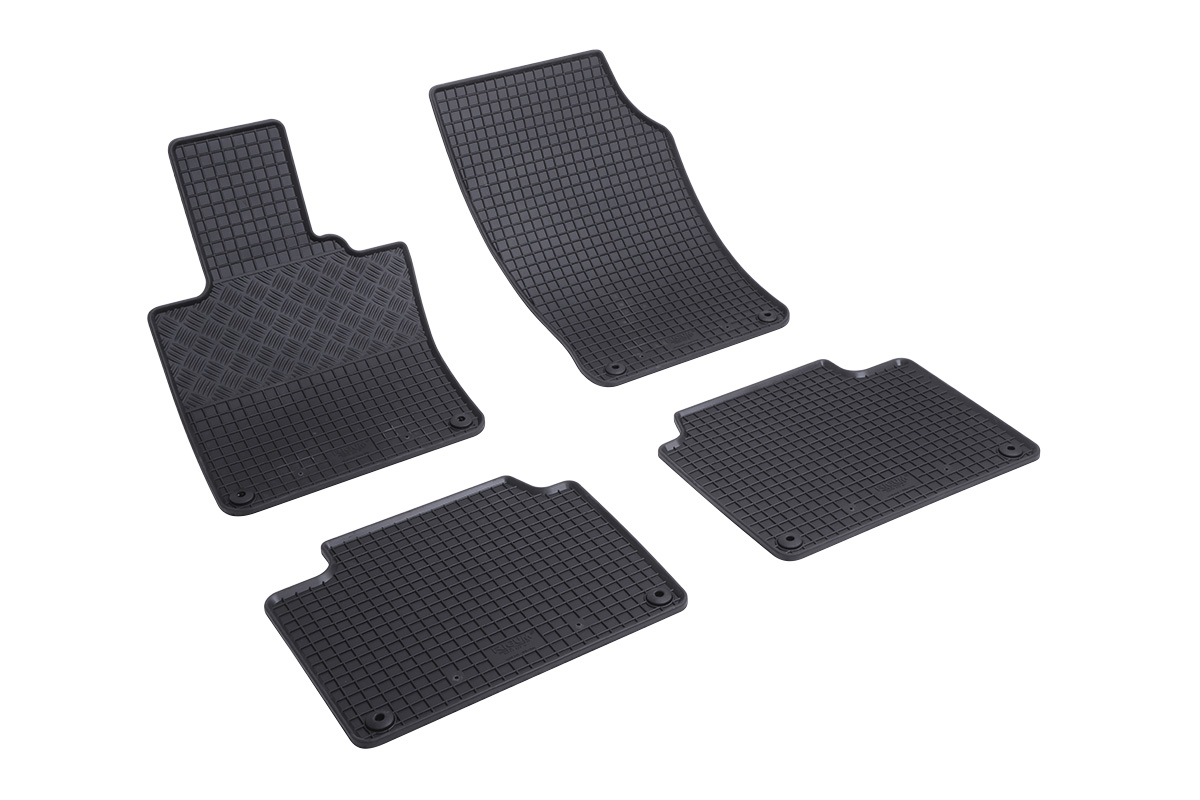 Gumové autokoberce Rigum pro Volvo S90 (2016 -), V90 (2016 -)