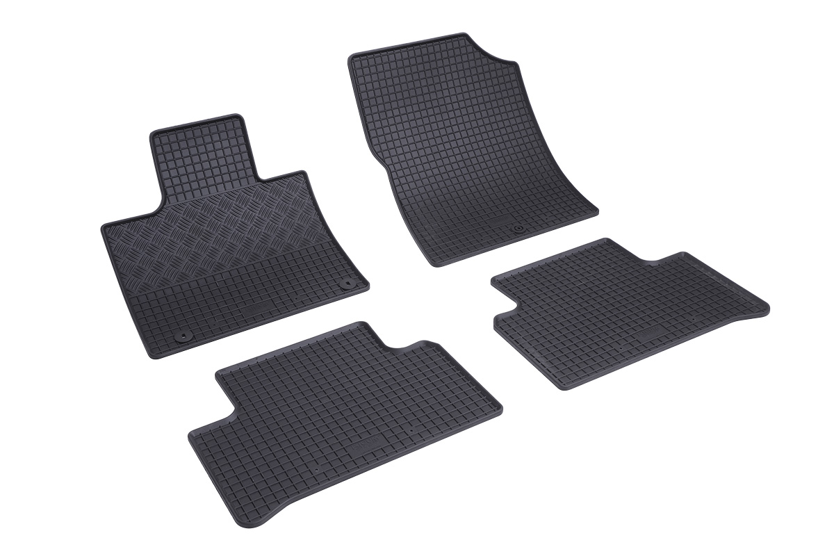 Gumové autokoberce Rigum pro Kia Sorento (2021 -)