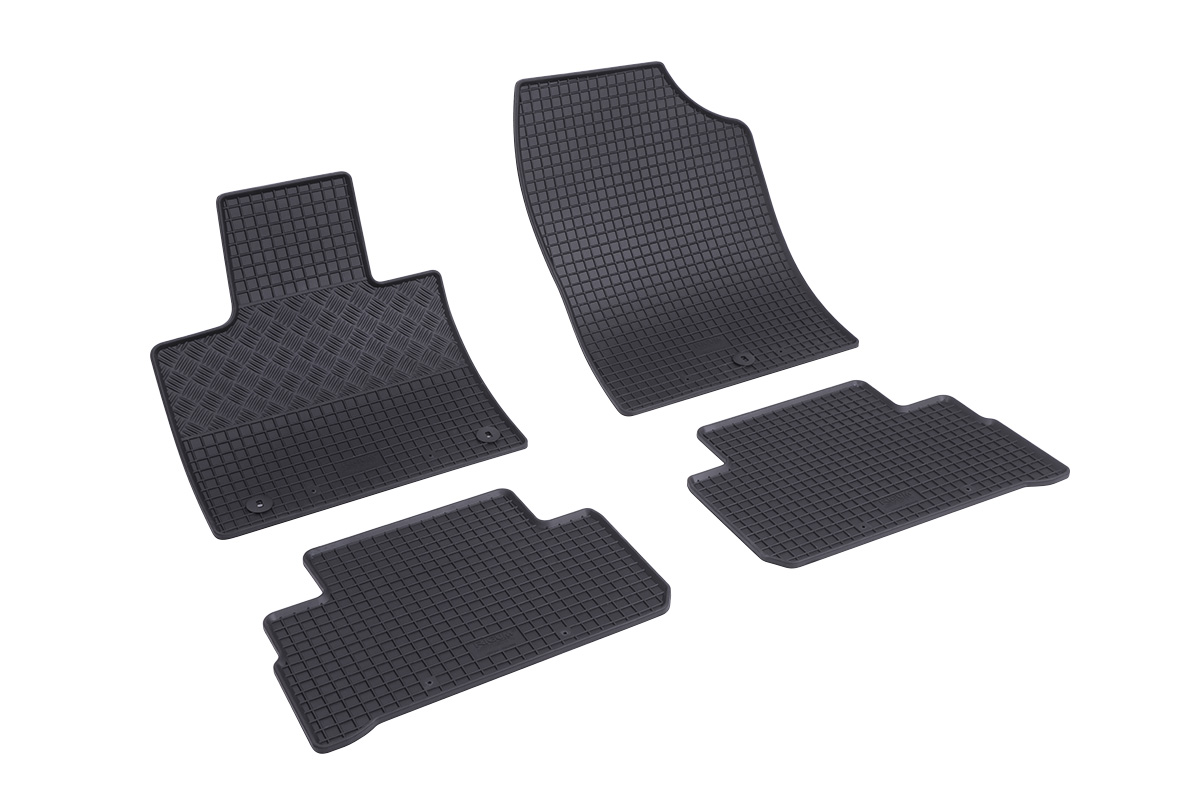 Gumové autokoberce Rigum pro Hyundai Santa Fe (2021 -)