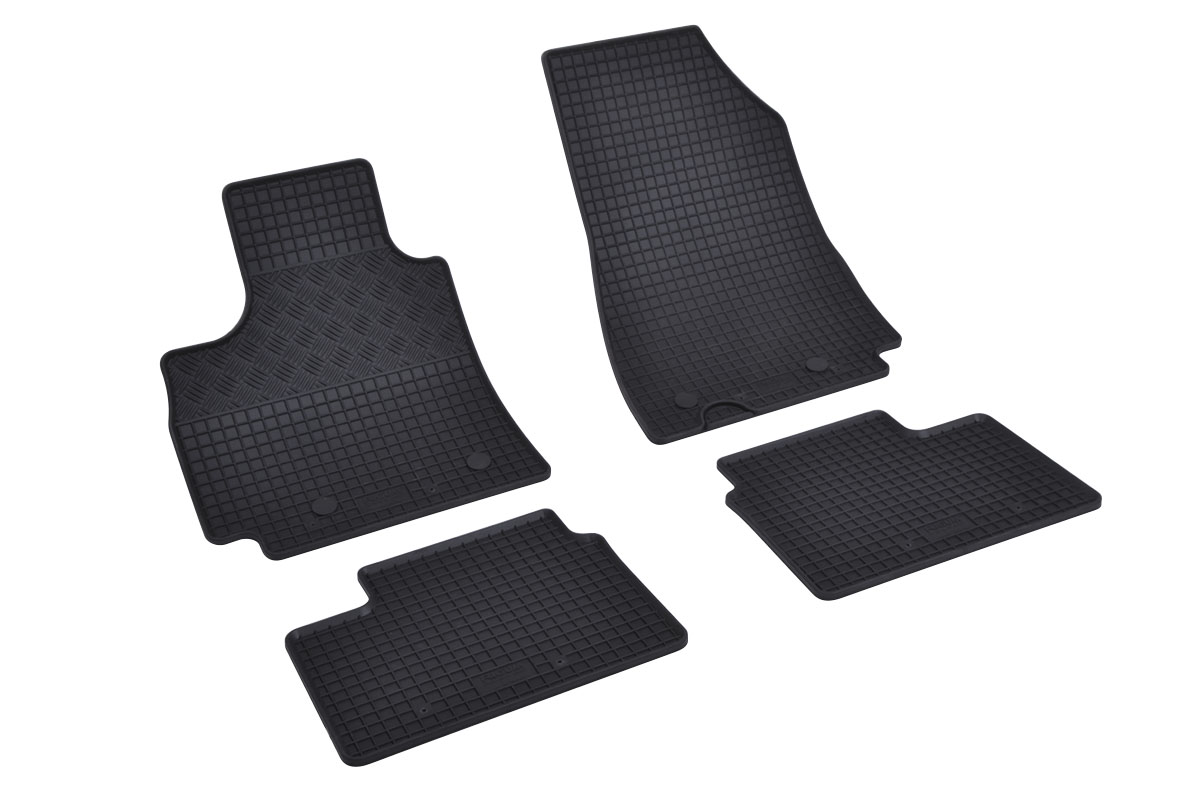 Gumové autokoberce Rigum pro Renault Arkana (2021 -), Arkana Hybrid (2021 -)