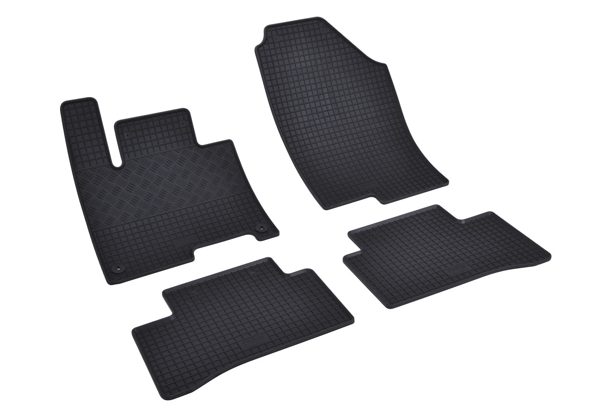 Gumové autokoberce Rigum pro Kia Sportage (2022 -)