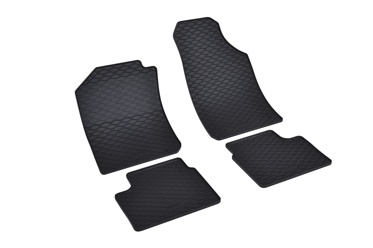 Gumové autokoberce Rigum pro Dacia Spring (2022 -)