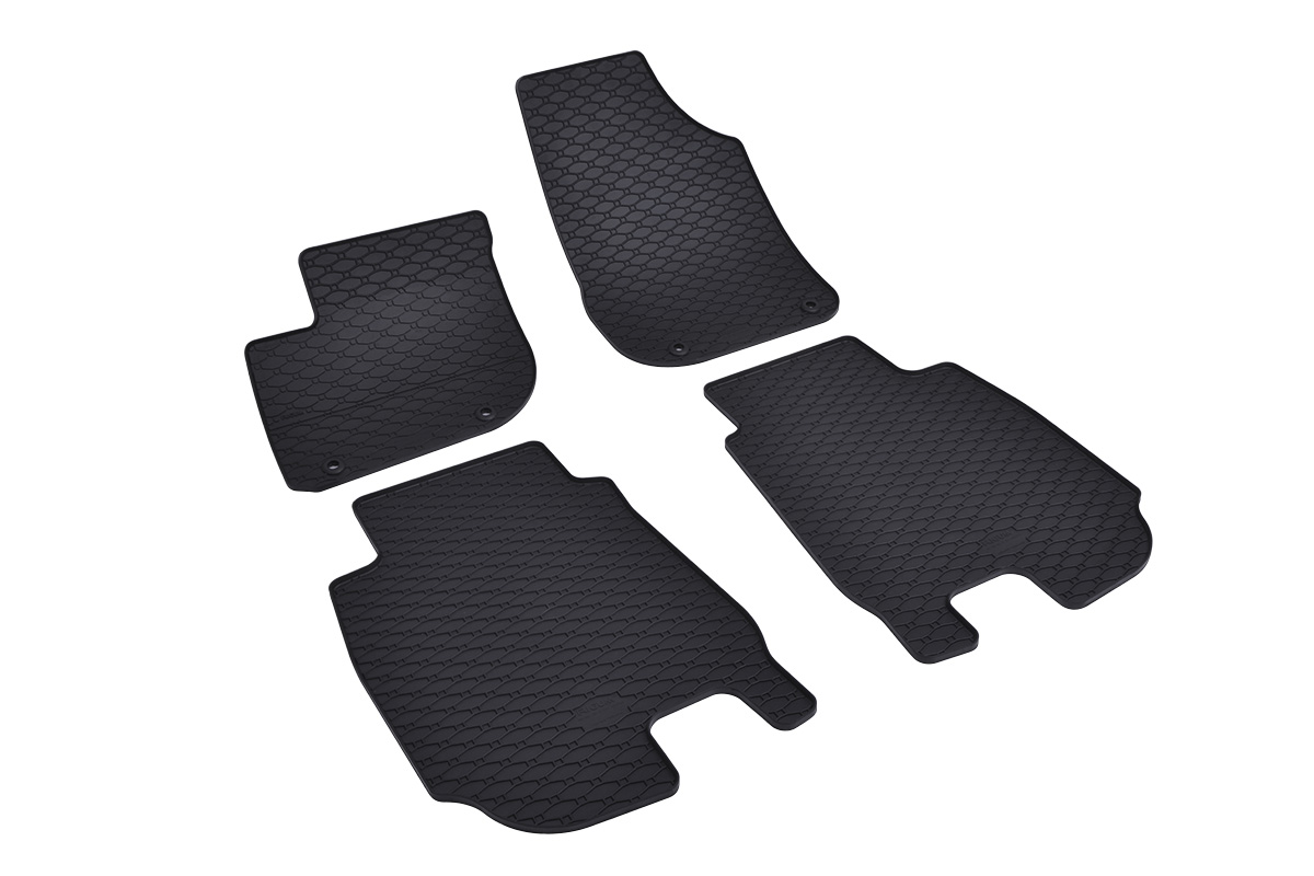 Gumové autokoberce Rigum pro Honda HRV (2022 -)