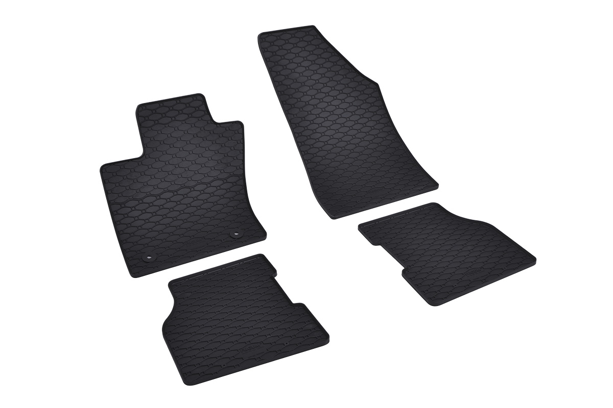 Gumové autokoberce Rigum pro Alfa Romeo Tonale (2022 -)