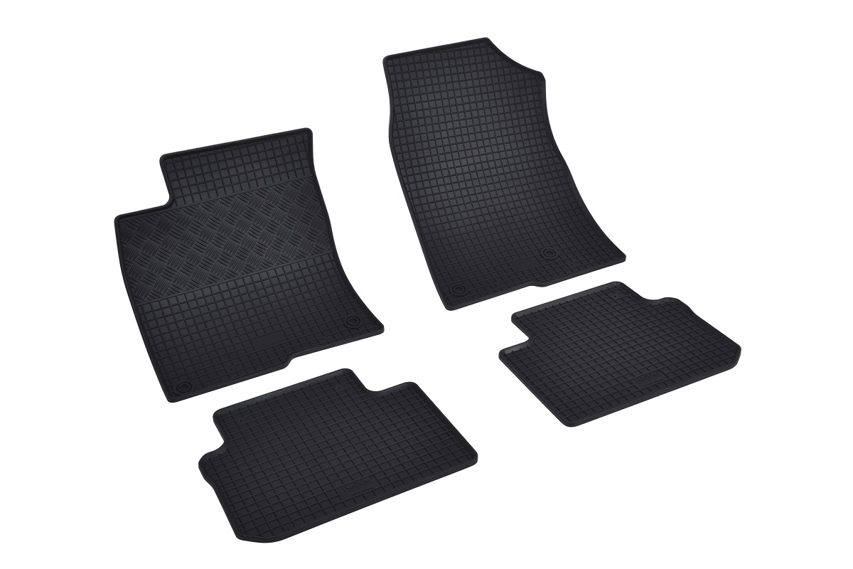 Gumové autokoberce Rigum pro Honda Civic (2022 -)