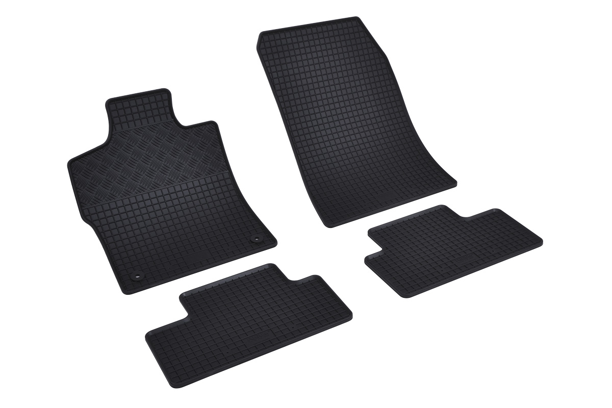 Gumové autokoberce Rigum pro Opel Astra L Hatchback (2022 -) / DS 4 (2022 -) / Peugeot 308 (2022 -)