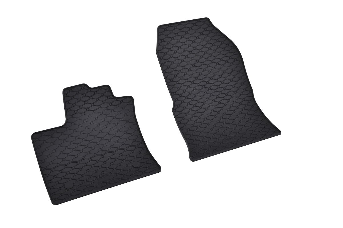 Gumové autokoberce Rigum pro Renault Expres Van 2 míst. (2021 -)