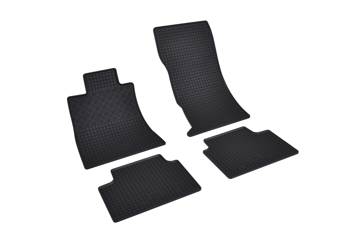 Gumové autokoberce Rigum pro Alfa Romeo Giulia 4x4 (2016 -)