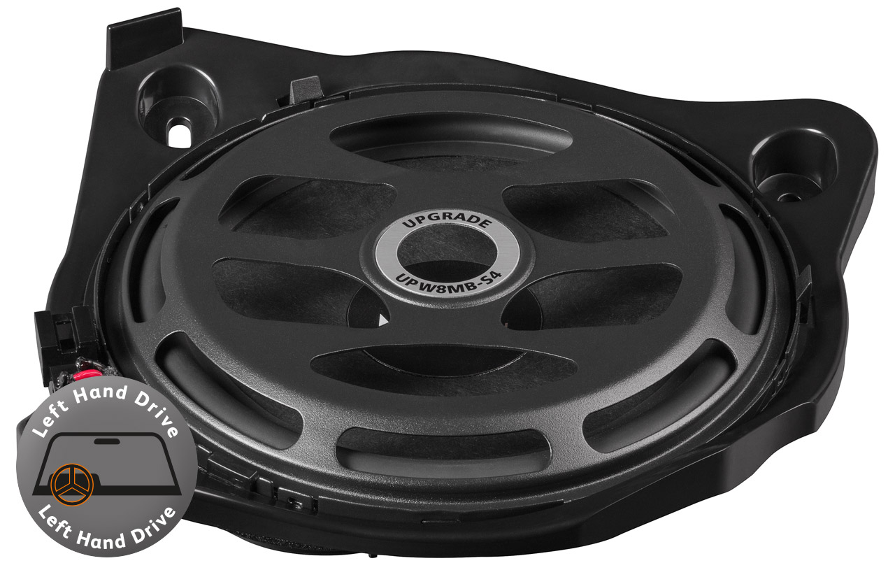 Subwoofer Match UP W8MB-S4 SINGLE LHD
