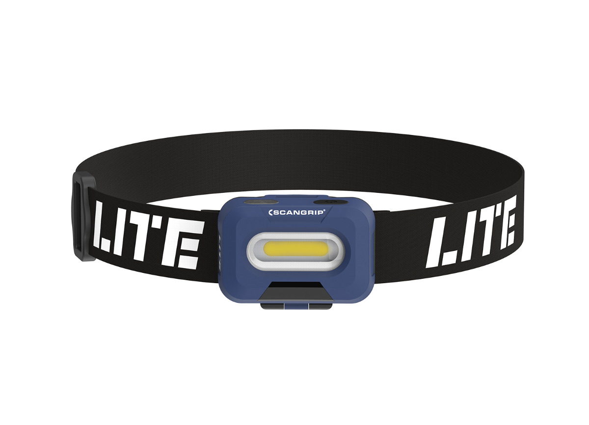 Čelovka Scangrip Head Lite A