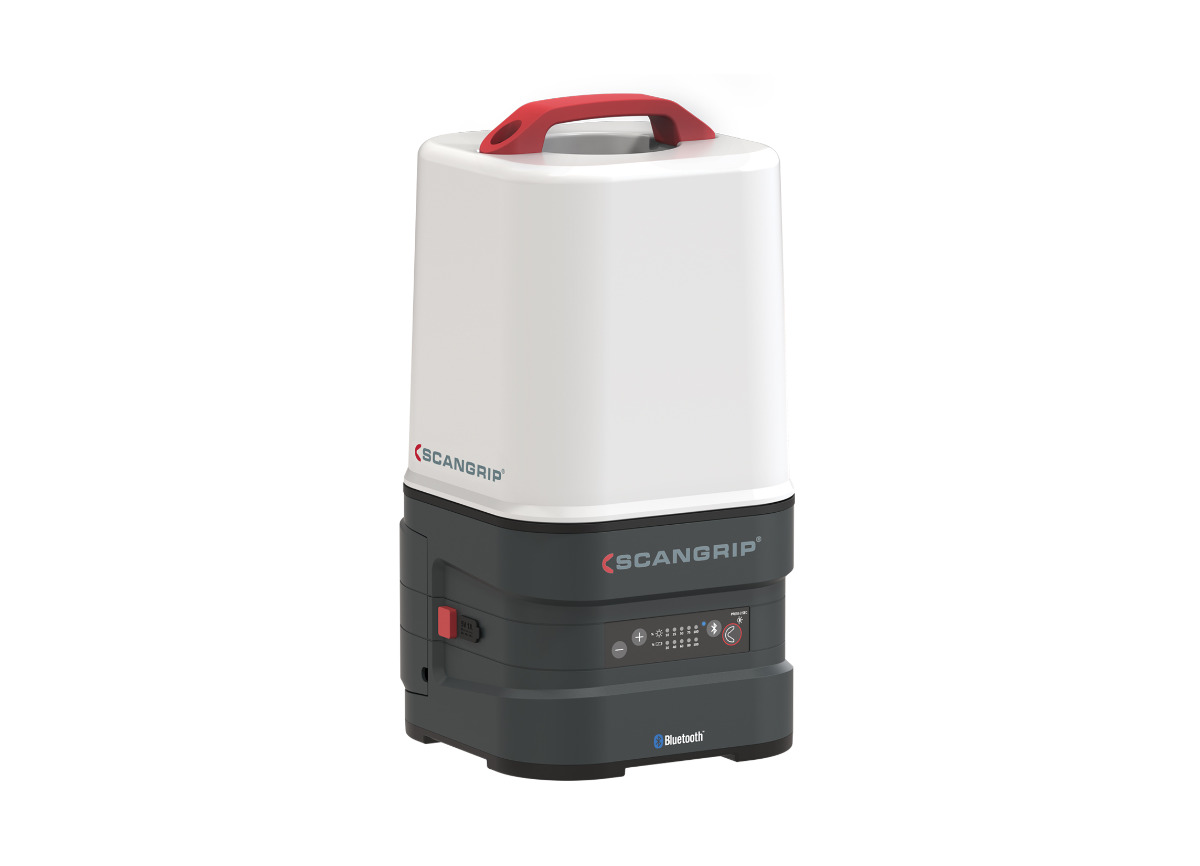 Pracovní světlo Scangrip Area 10 CAS