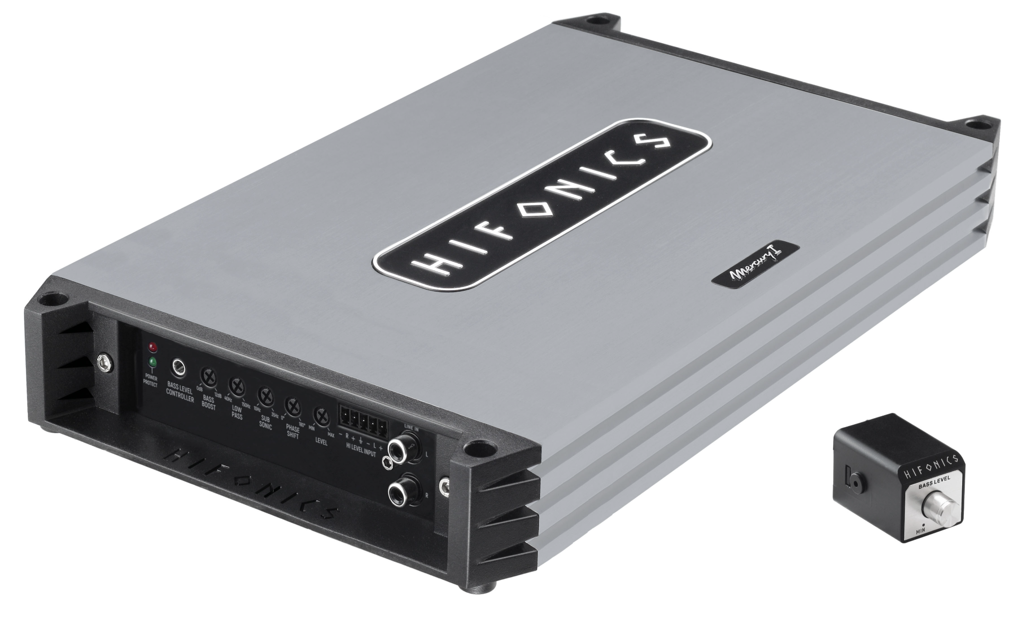 Zesilovač Hifonics Mercury I/2000 EVO