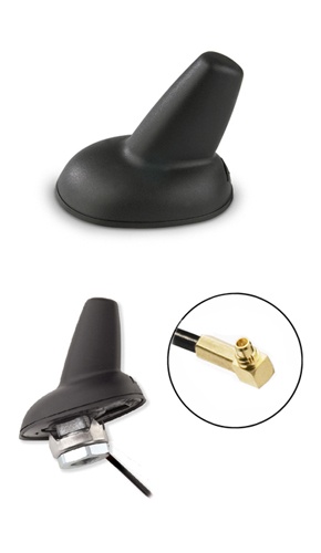 Anténa Calearo Shark Sat 7727004MMCX9