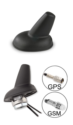 Anténa Calearo Duplex 7727001SMB