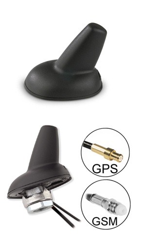 Anténa Calearo Duplex 7727001MCX