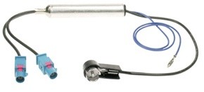 Anténní napáječ 4carmedia ZRS-SAF2-ISO