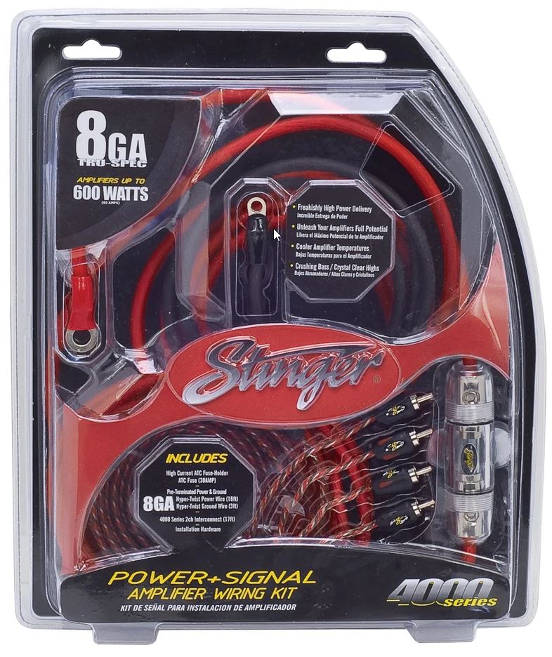 Kabelová sada Stinger SK4681