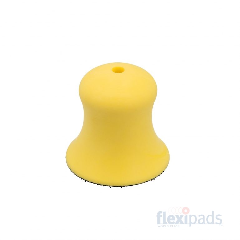 Ruční úchop se suchým zipem Flexipads Ergo Firm Water Feed Pur Grip 50