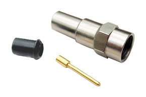 Anténní konektor FME samec 295008