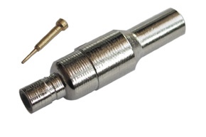 Anténní konektor SMB samec 295009