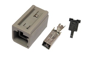 Anténní konektor GT-5 samec 295595