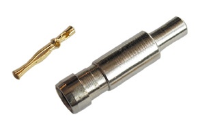 Anténní konektor WICLIC samice 295606