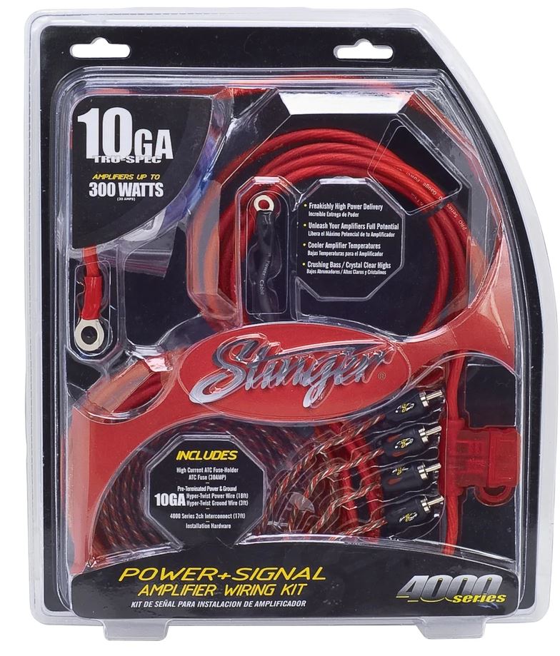 Kabelová sada Stinger SK46101