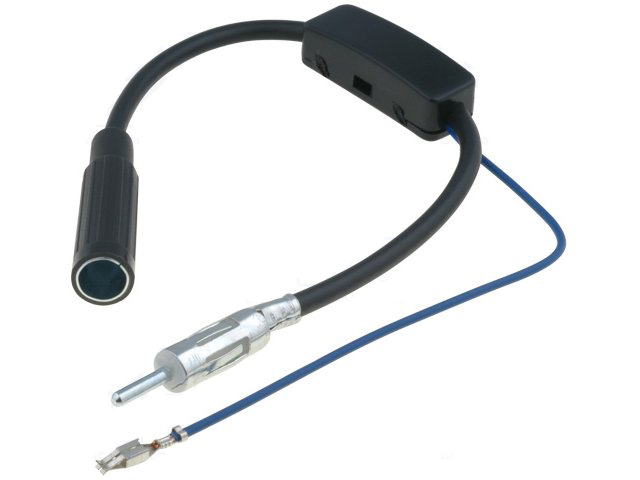 Anténní zesilovač Per.Pic. A9609 DIN-DIN