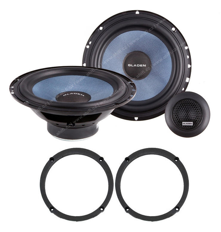 Reproduktory do Seat Ibiza III č. 2