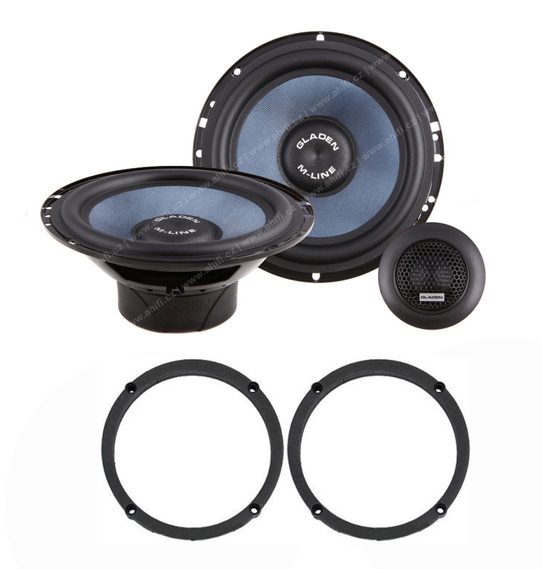 Reproduktory do Seat Ibiza III č. 3