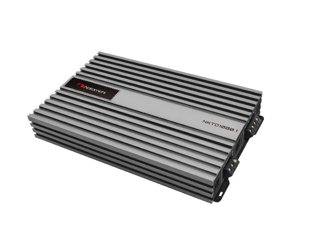 Zesilovač Nakamichi NKTD1000.1