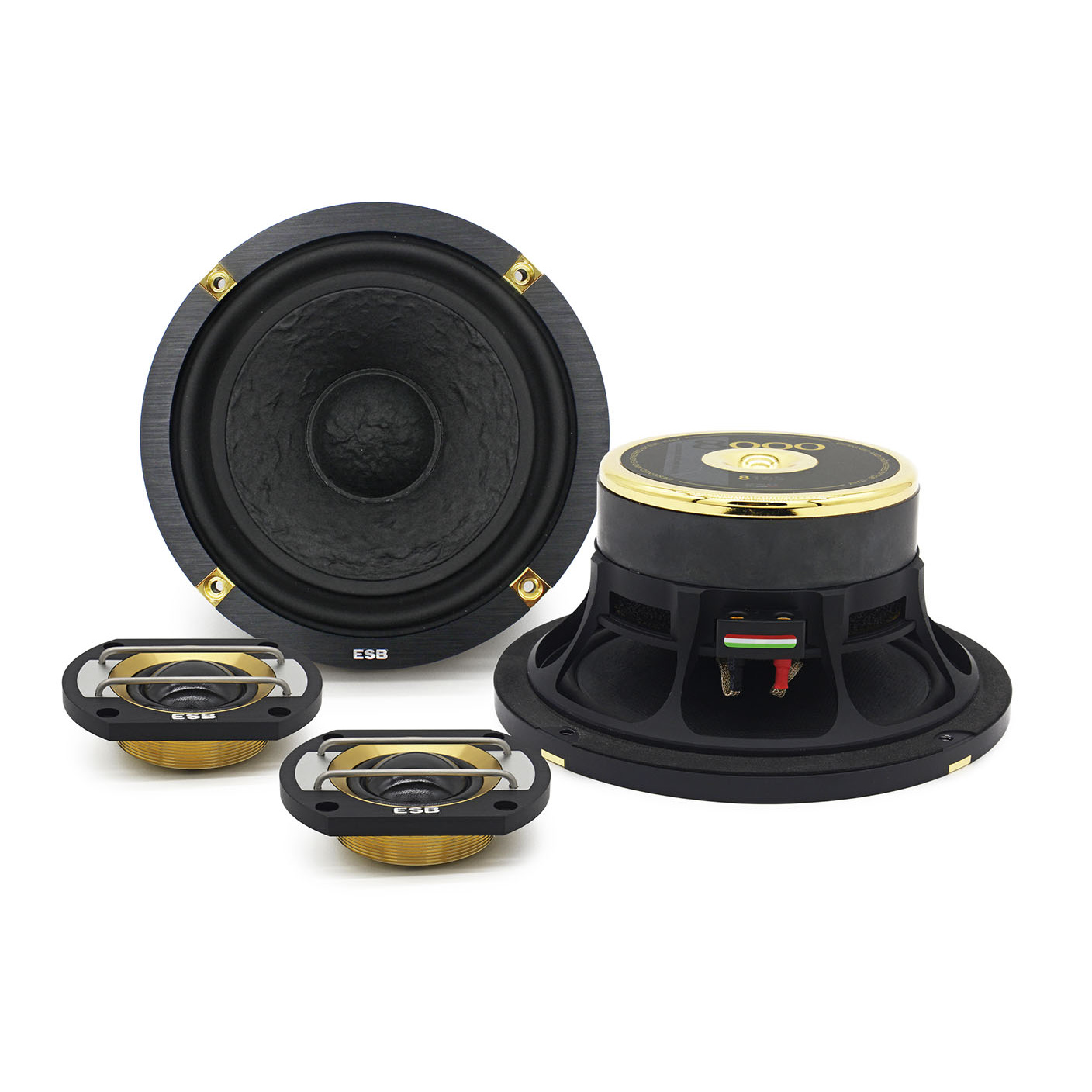 Levně Reproduktory ESB Audio 8.6K2S