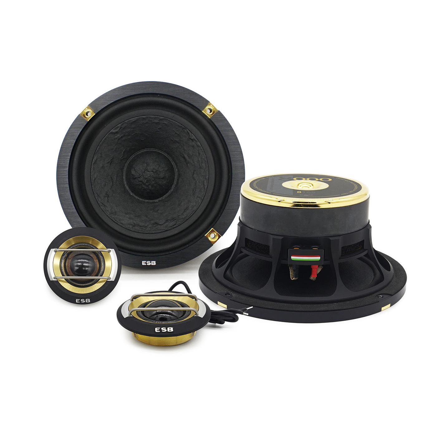 Reproduktory ESB Audio 8.6K2 LE