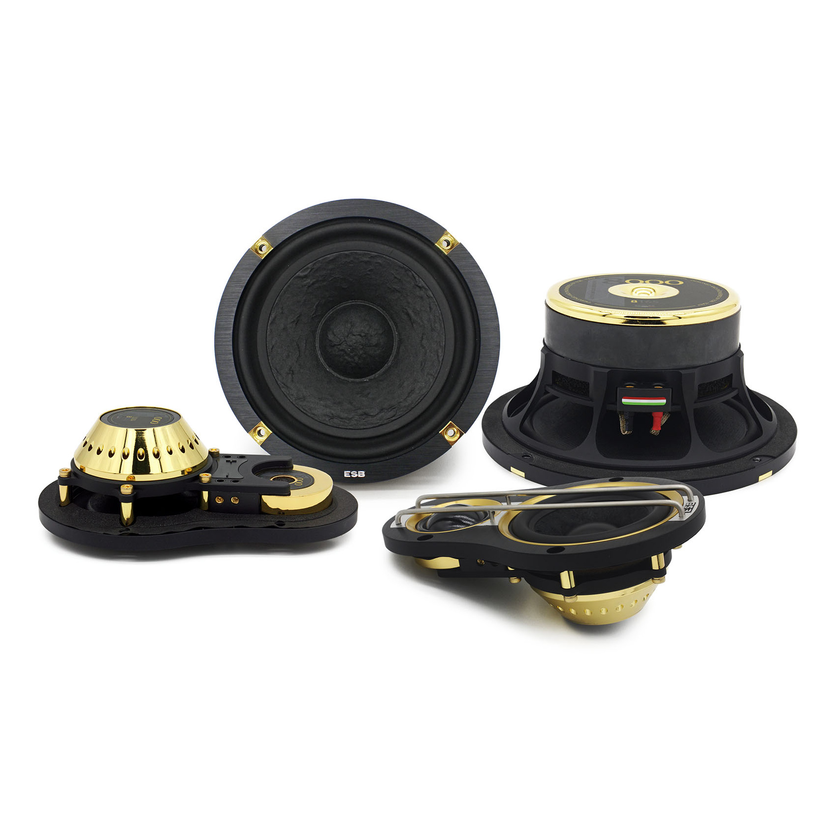 Levně Reproduktory ESB Audio 8.6K3U