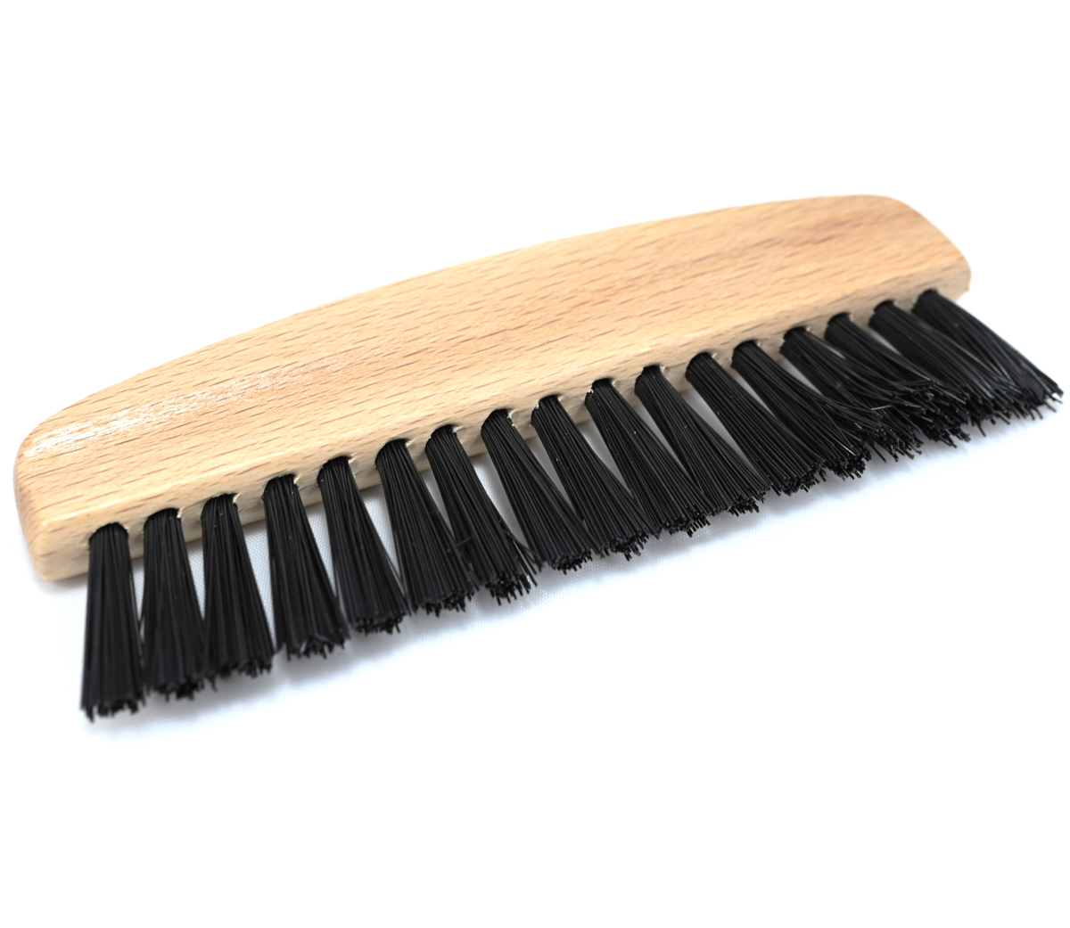 Mini kartáč Poka Premium Brush for Details and Pad cleaning - Soft Black