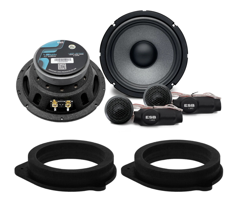 Reproduktory do Audi A7 4G č. 2