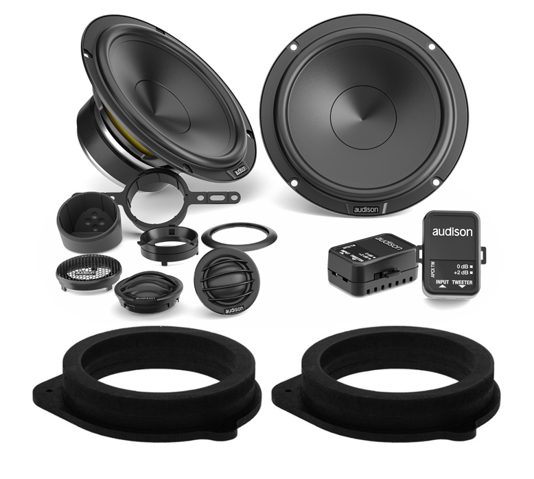 Reproduktory do Audi A7 4G č. 3