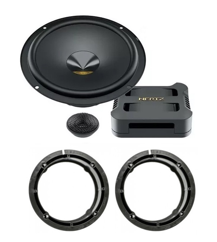 Reproduktory do Audi Q3 F3 č. 1