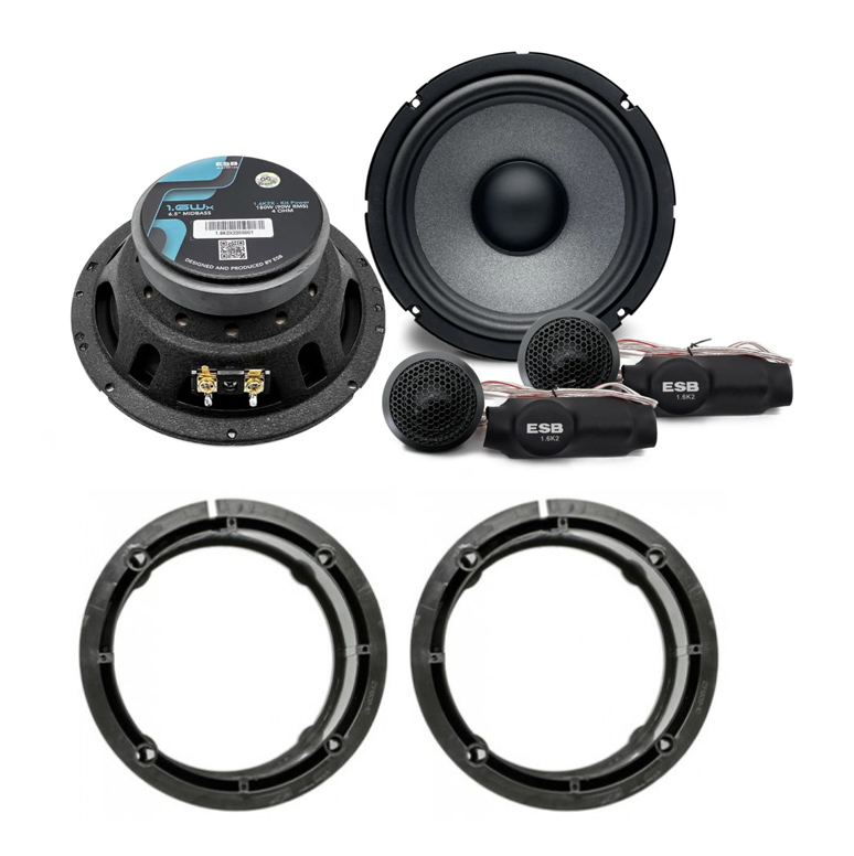 Reproduktory do Audi Q5 FY č. 2