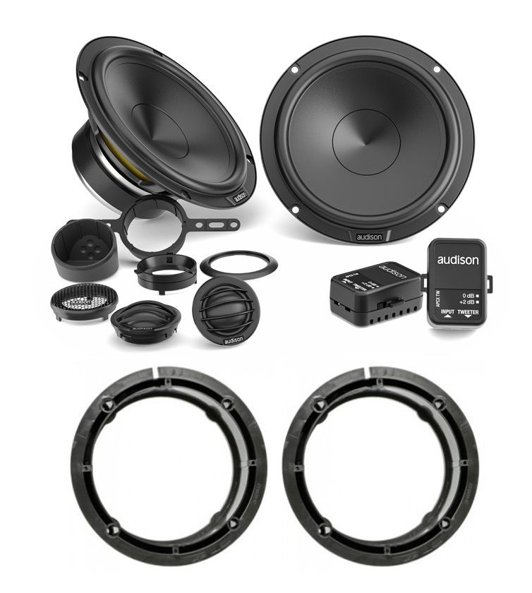 Reproduktory do Audi Q5 FY č. 3