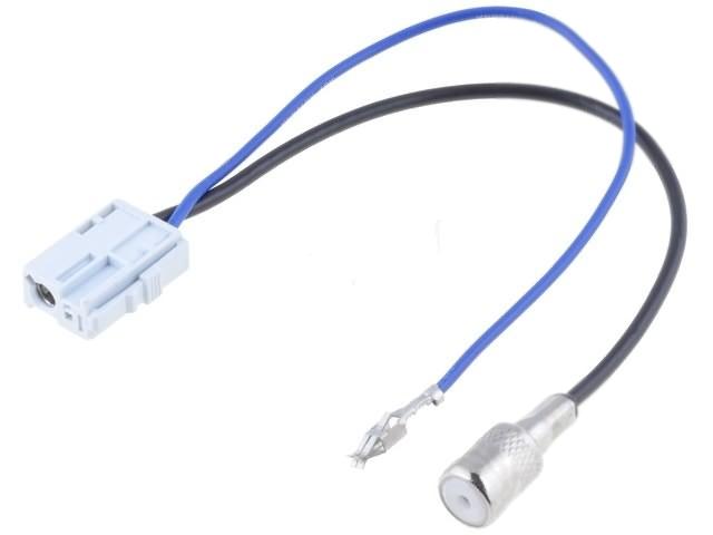 Anténní adaptér 4carmedia AA-HONDA.02-ISO/F