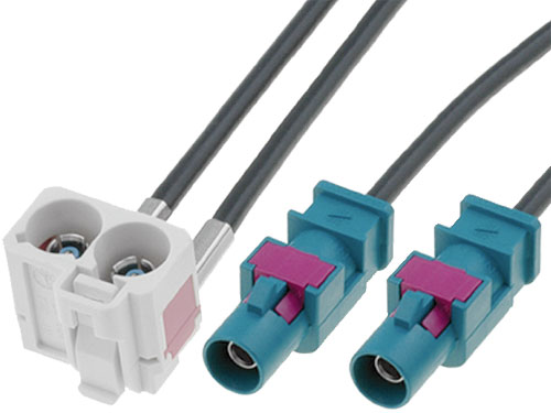 Anténní adaptér 4carmedia AD.ANT.N04