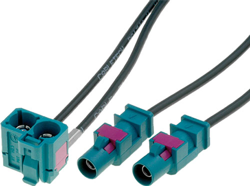 Anténní adaptér 4carmedia AD.ANT.N07