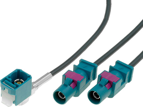 Anténní adaptér 4carmedia AD.ANT.N10