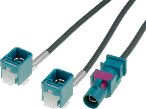 Anténní adaptér 4carmedia AD.ANT.N11