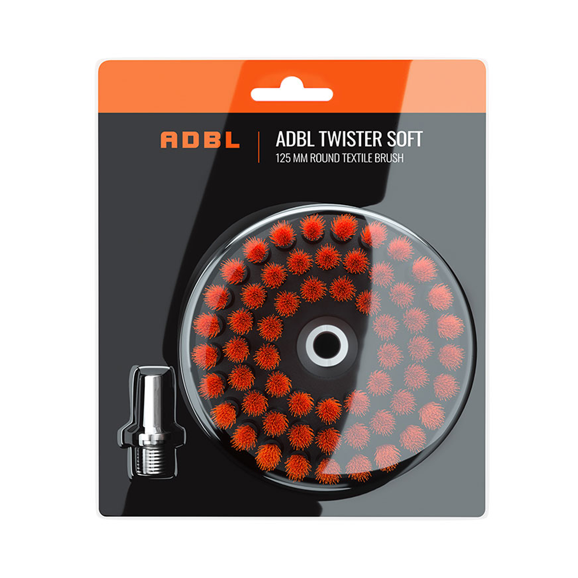 ADBL Twister Soft 125 mm