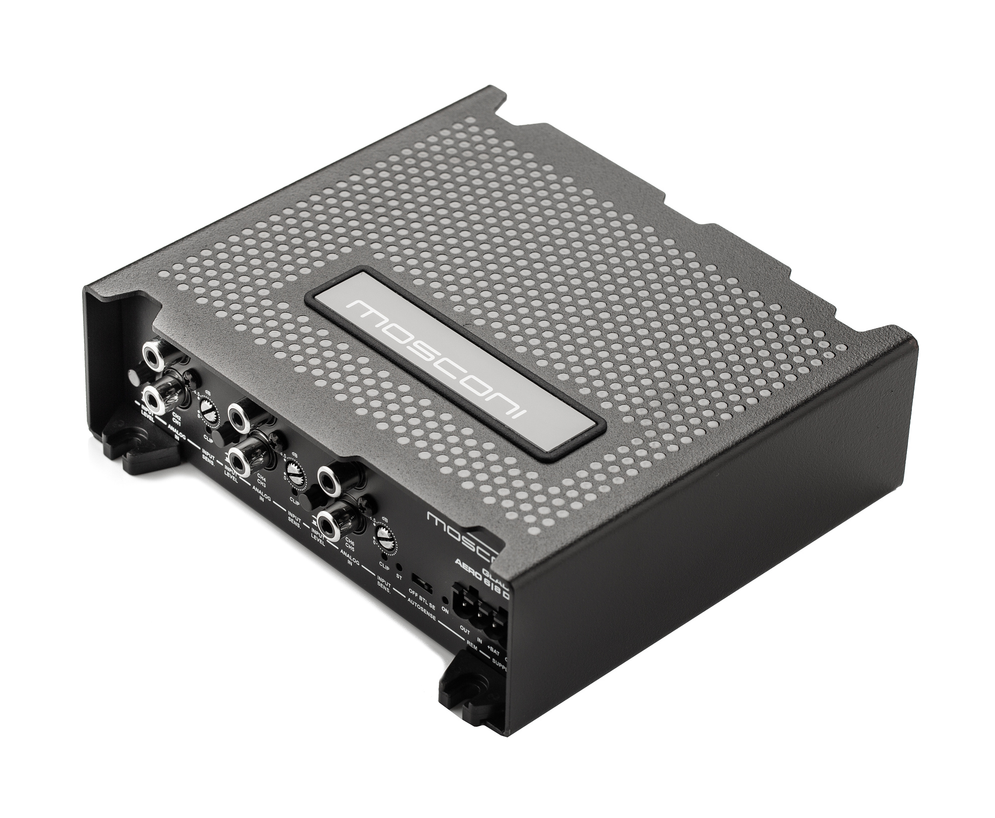 DSP procesor Mosconi Gladen AERO 6|8DSP